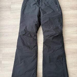 Columbia Men's Black Snow Pants